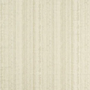 neutral striped woven fabric from Clarke & Clarke