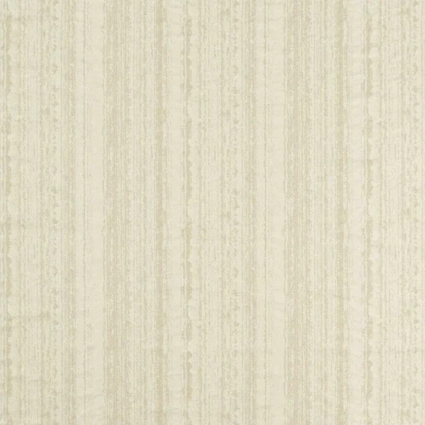 neutral striped woven fabric from Clarke & Clarke