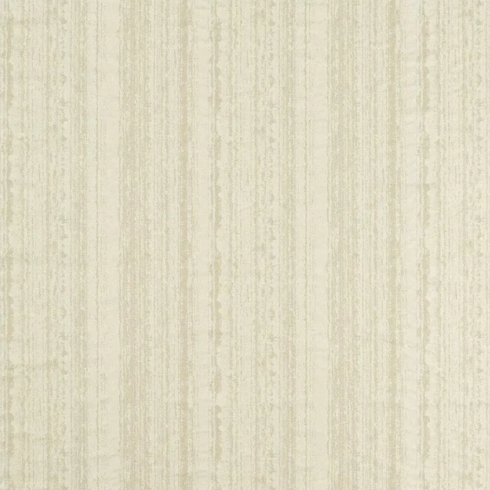 Striatus Fabric - Ivory swatch
