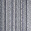 blue striped woven fabric from Clarke & Clarke