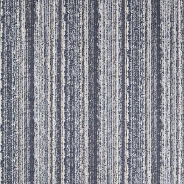 Striatus Fabric - Ink swatch
