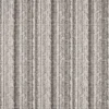 black-grey striped woven fabric from Clarke & Clarke