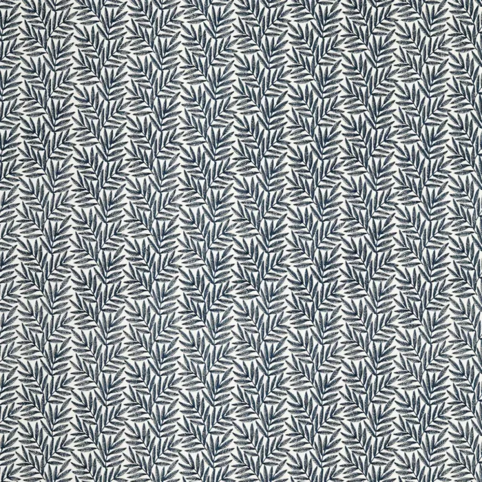 Virgata Fabric - Ink swatch