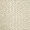 neutral botanical embroideried fabric from Clarke & Clarke
