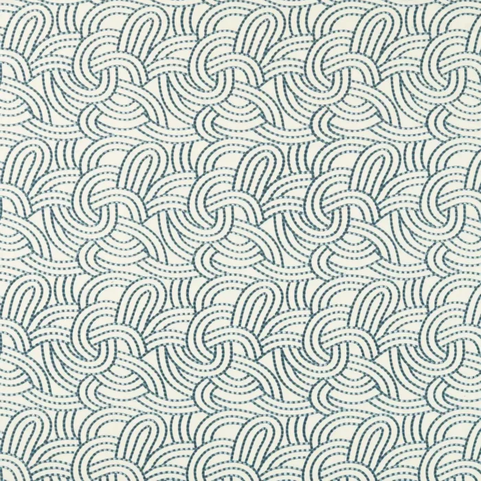 Volu Fabric - Ink swatch