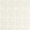 neutral contemporary embroideried fabric from Clarke & Clarke