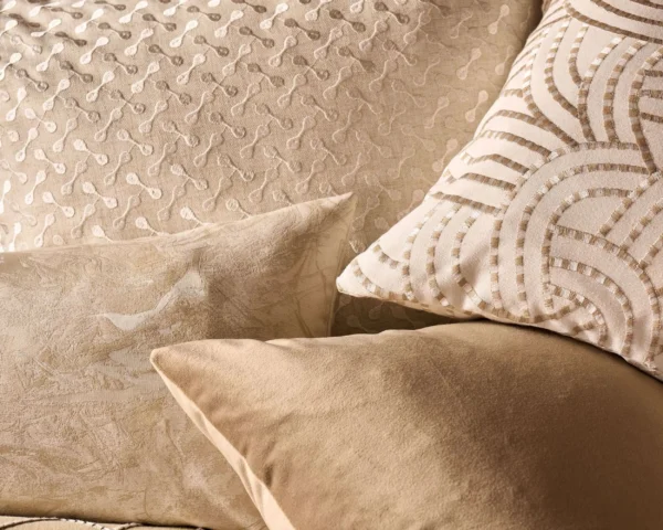 neutral misc cushion with