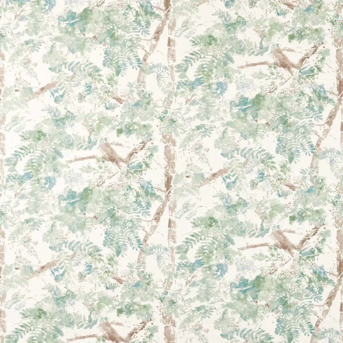 Ceiba Fabric - Pine swatch