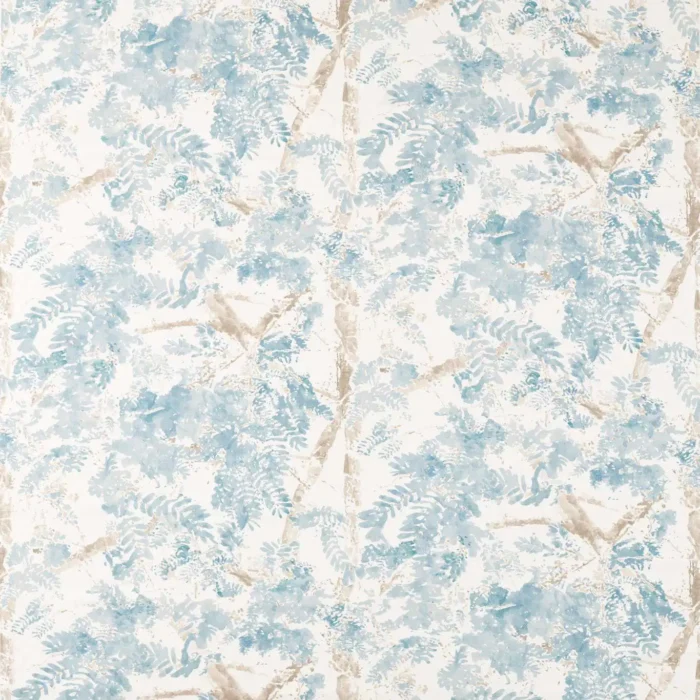Ceiba Fabric - Azul swatch