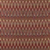 multicolour geometric woven fabric from Harlequin