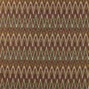 green geometric woven fabric from Harlequin