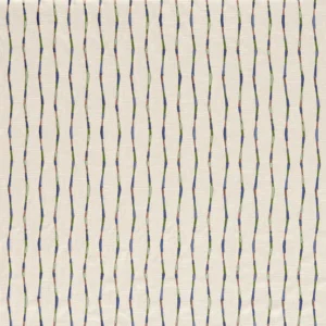 green striped woven fabric from Harlequin