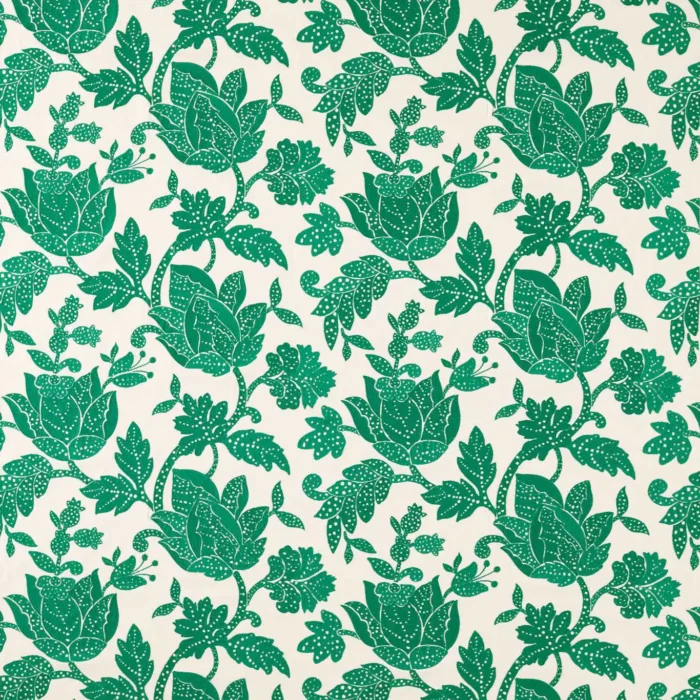 Zamora Fabric - Emerald swatch