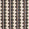blue striped woven fabric from Harlequin