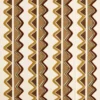 multicolour striped woven fabric from Harlequin