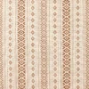 brown traditional woven fabric from Harlequin