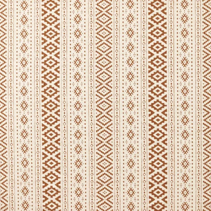 Rebozo Fabric - Terracotta swatch