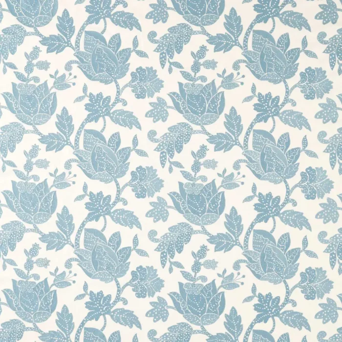 Zamora Fabric - Azul swatch
