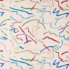 green misc embroideried fabric from Harlequin