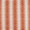 red striped embroideried fabric from Harlequin