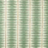 green striped embroideried fabric from Harlequin