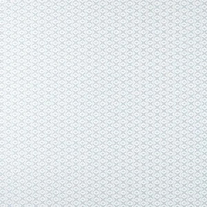 blue striped woven fabric from Harlequin