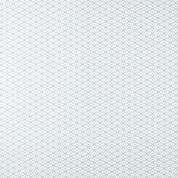 Ajal Fabric - Sky by blue striped woven fabric from Harlequin