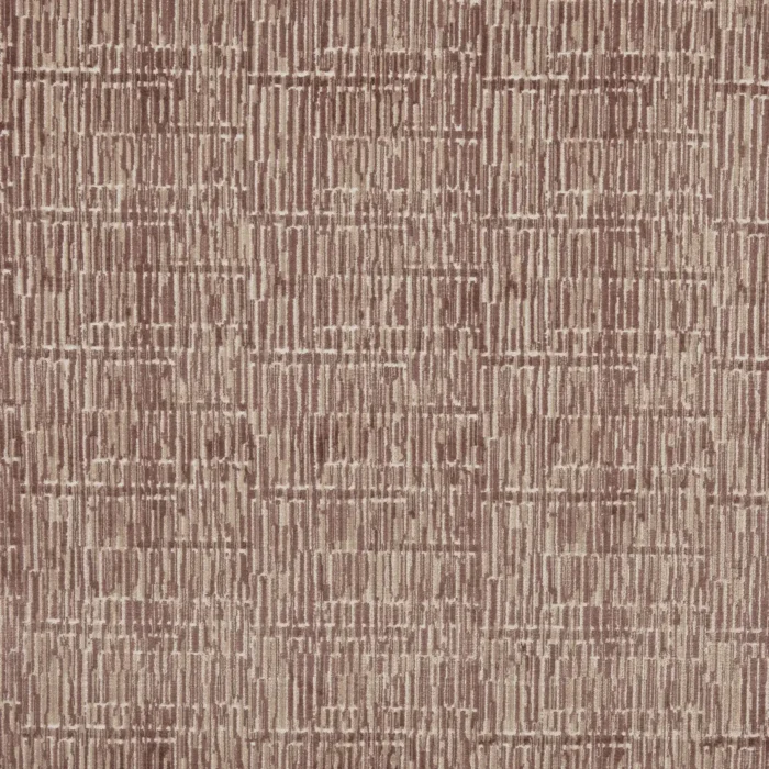 Escher Fabric - Mocha swatch