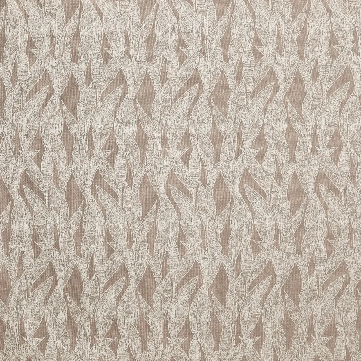 Dali Fabric - Mocha by neutral contemporary jacquard fabric from Prestigious Textiles