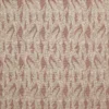 red contemporary jacquard fabric from Prestigious Textiles