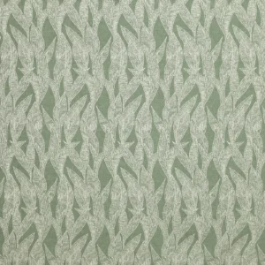 green contemporary jacquard fabric from Prestigious Textiles