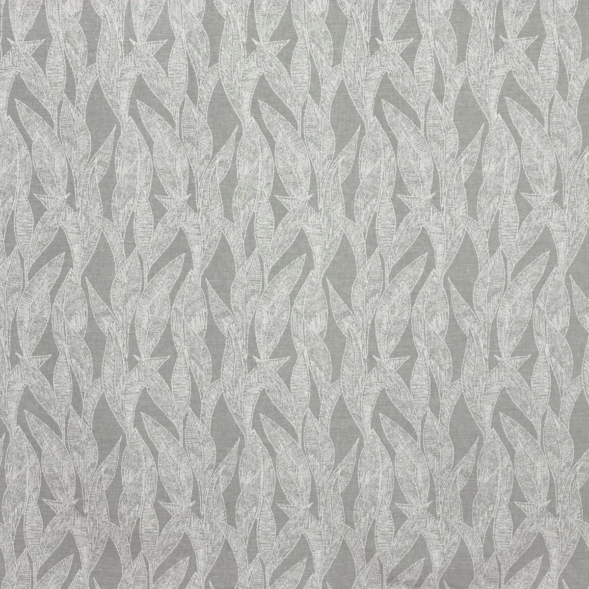Dali Fabric - Mercury by black-grey contemporary jacquard fabric from Prestigious Textiles