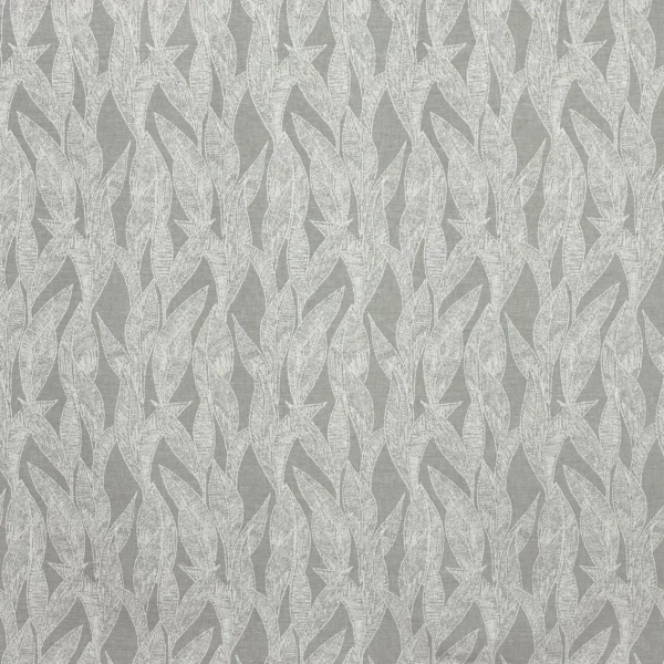 black-grey contemporary jacquard fabric from Prestigious Textiles