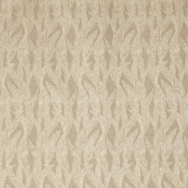 Dali Fabric - Angora by neutral contemporary jacquard fabric from Prestigious Textiles
