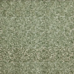 green contemporary embroideried fabric from Prestigious Textiles