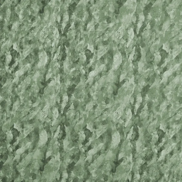 Varini Fabric - Canopy by green contemporary printed fabric from Prestigious Textiles