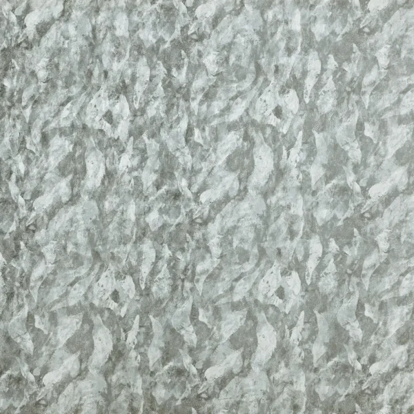 Varini Fabric - Mercury by blue contemporary printed fabric from Prestigious Textiles