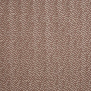 brown contemporary embroideried fabric from Prestigious Textiles