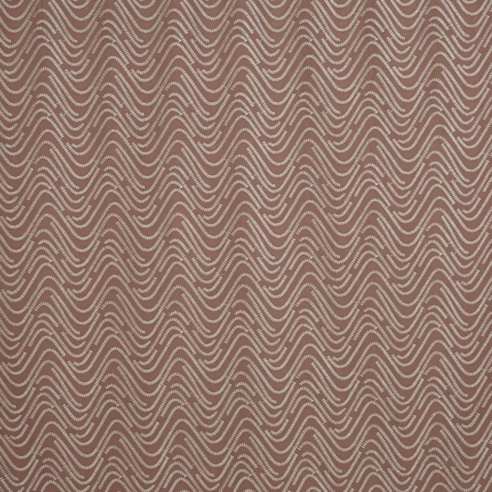 Felice Fabric - Mocha swatch