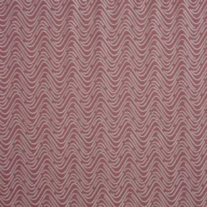 purple contemporary embroideried fabric from Prestigious Textiles