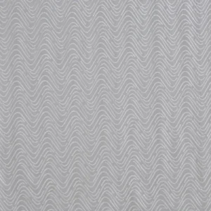 black-grey contemporary embroideried fabric from Prestigious Textiles