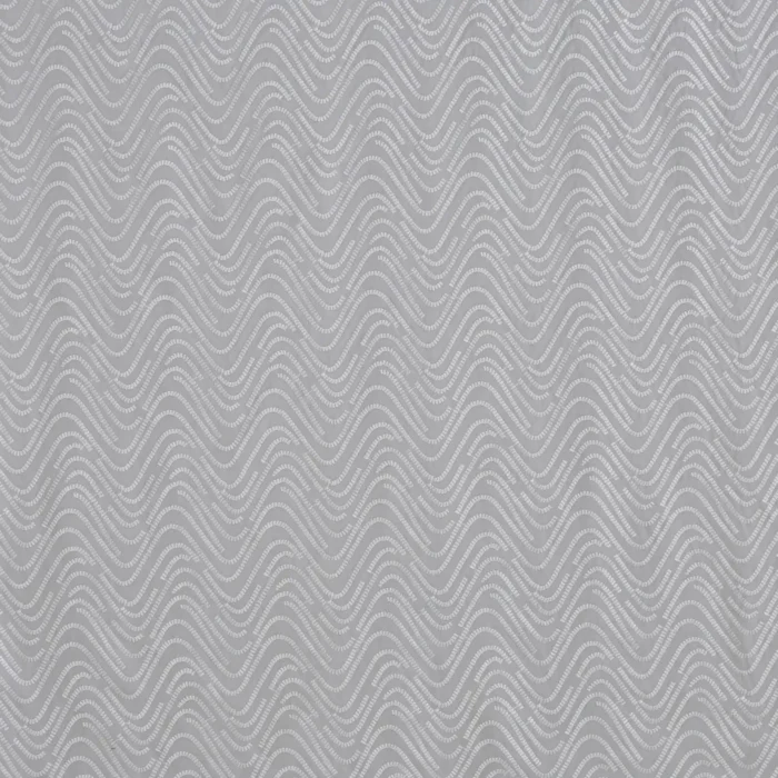 Felice Fabric - Mercury swatch