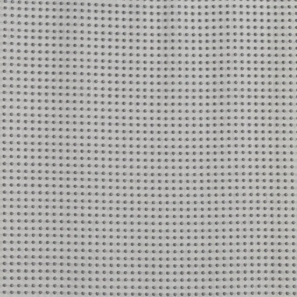 Soto Fabric - Mercury by black-grey spotted voile-sheer fabric from Prestigious Textiles