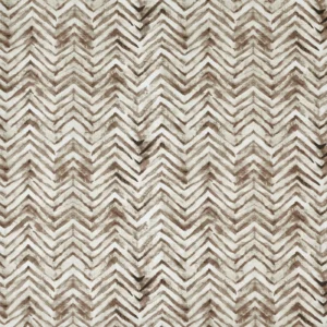 brown geometric printed fabric from Prestigious Textiles