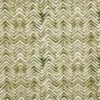 green geometric printed fabric from Prestigious Textiles