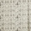 black-grey geometric printed fabric from Prestigious Textiles