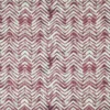 purple geometric printed fabric from Prestigious Textiles