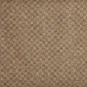 brown checked woven fabric from Prestigious Textiles