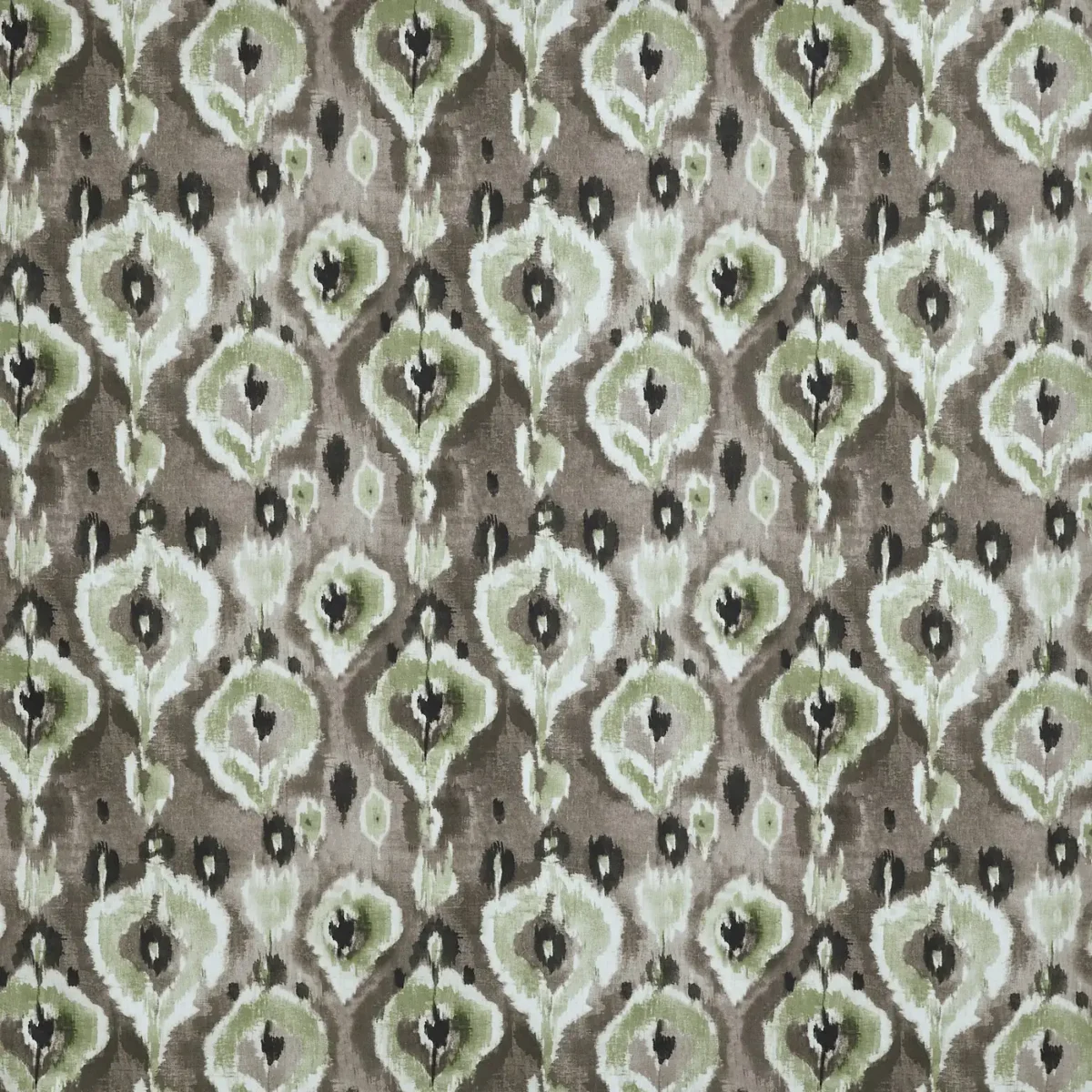 green misc printed fabric from Prestigious Textiles