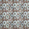 blue misc printed fabric from Prestigious Textiles